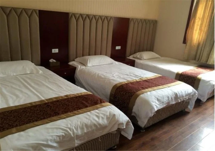 Гуангхан: Guangtie Hotel