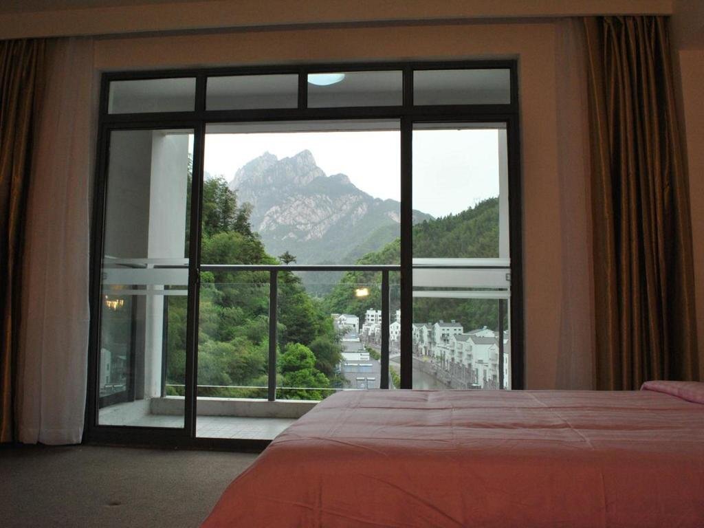Хуаншань: Huangshan Lexiaoyao Hotel
