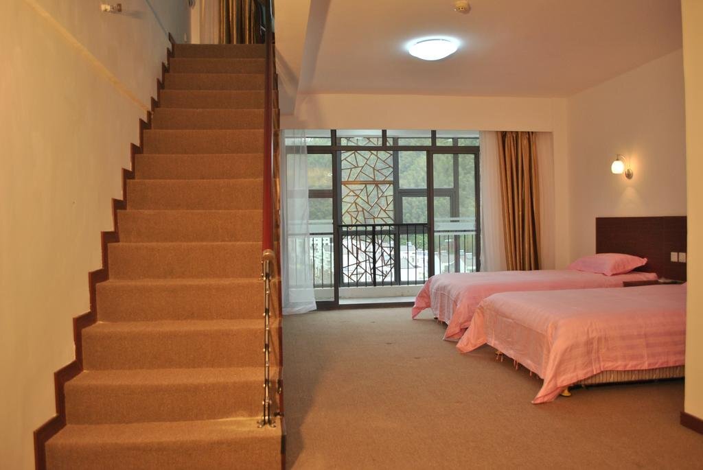 Хуаншань: Huangshan Lexiaoyao Hotel