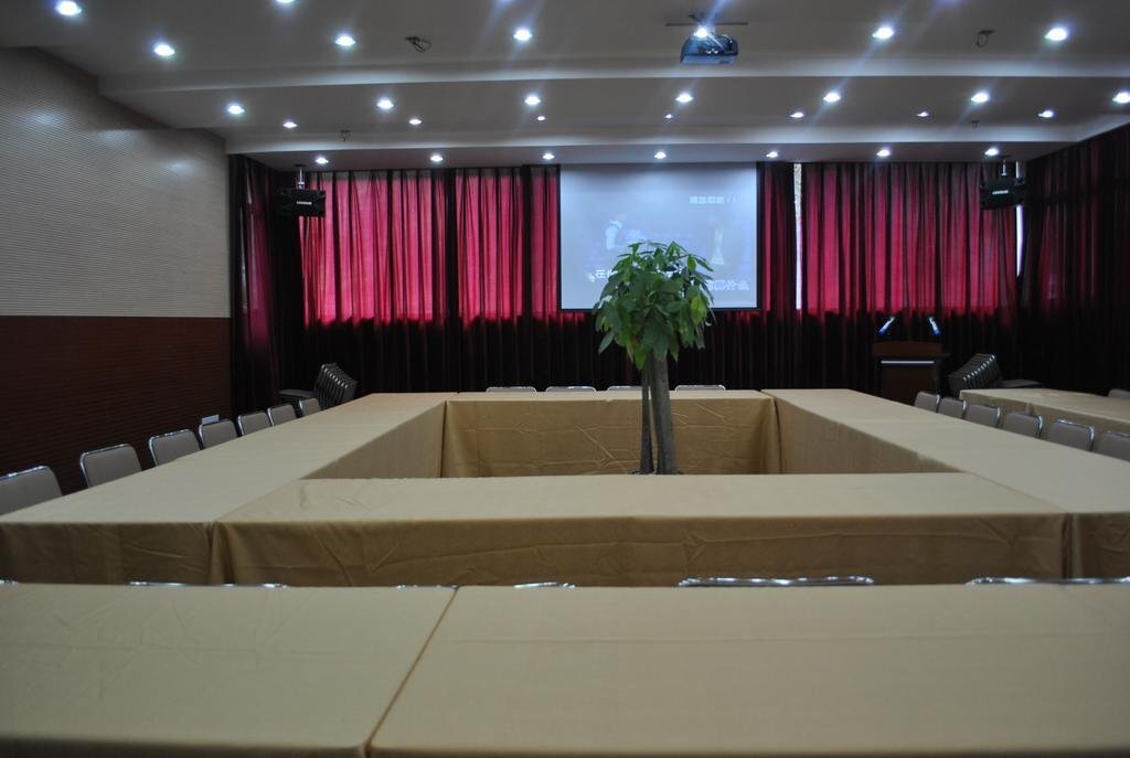 Хуаншань: Huangshan Lexiaoyao Hotel