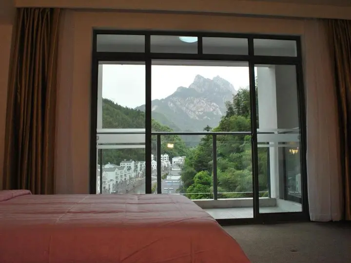 Хуаншань: Huangshan Lexiaoyao Hotel