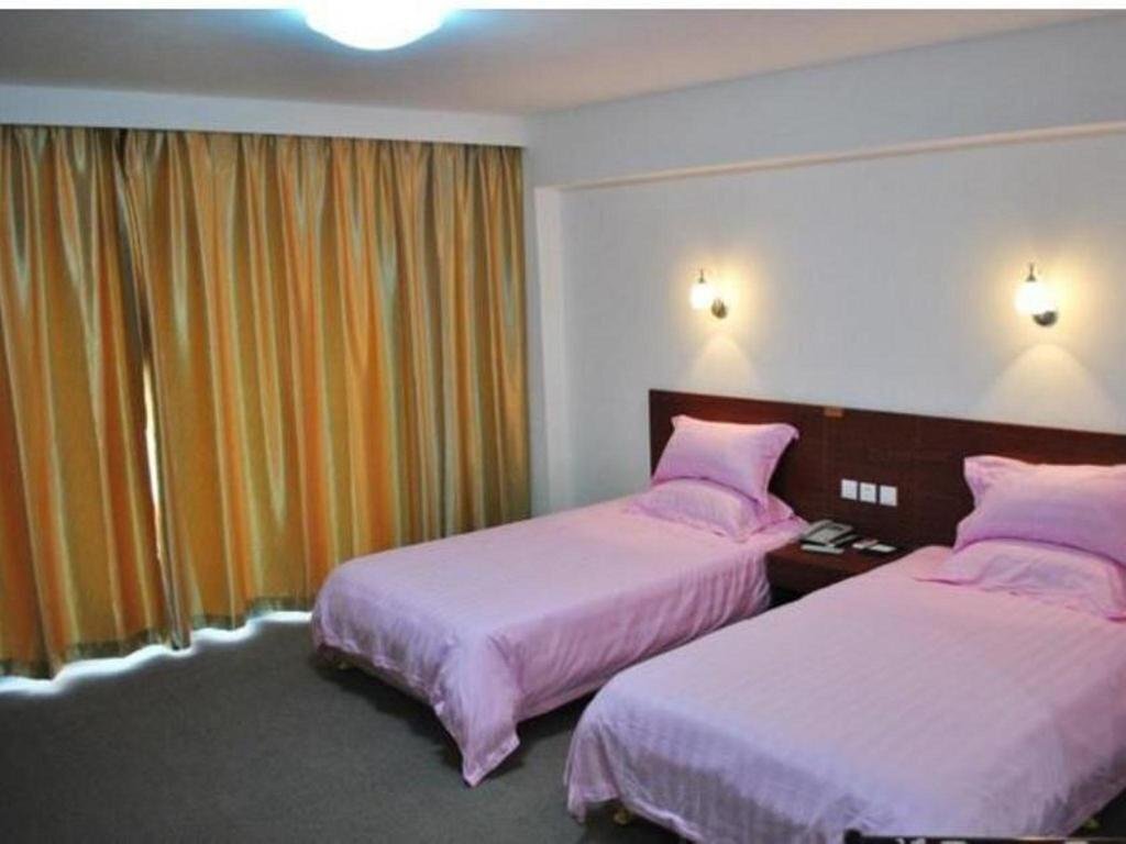 Хуаншань: Huangshan Lexiaoyao Hotel