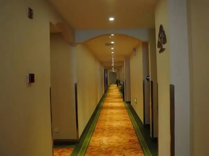 Хэфэй: GreenTree Inn Anhui Hefei North Fuyang Road Luyang Industrial Park Express Hotel