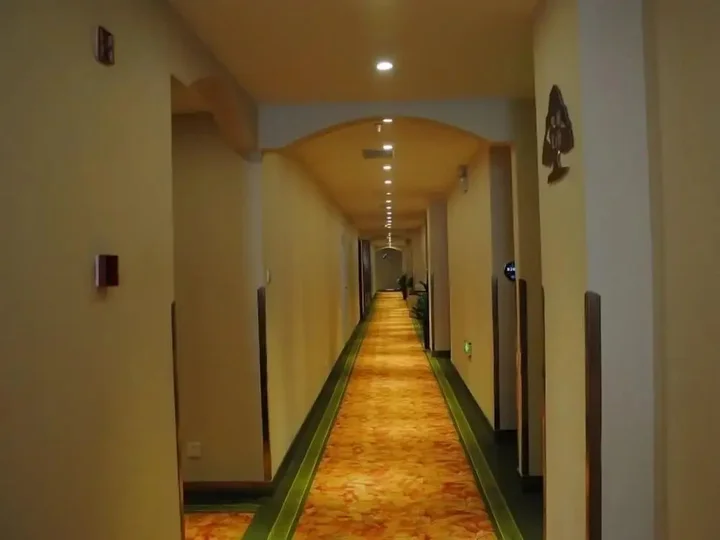 Хэфэй: GreenTree Inn Anhui Hefei North Fuyang Road Luyang Industrial Park Express Hotel