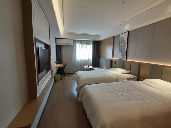 Хэфэй: GreenTree Inn Anhui Hefei North Fuyang Road Luyang Industrial Park Express Hotel
