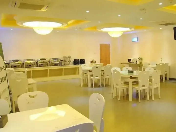 Хэфэй: GreenTree Inn Anhui Hefei North Fuyang Road Luyang Industrial Park Express Hotel