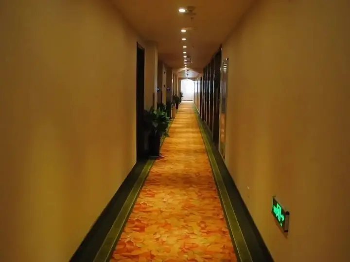 Хэфэй: GreenTree Inn Anhui Hefei North Fuyang Road Luyang Industrial Park Express Hotel