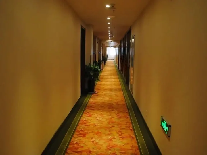 Хэфэй: GreenTree Inn Anhui Hefei North Fuyang Road Luyang Industrial Park Express Hotel