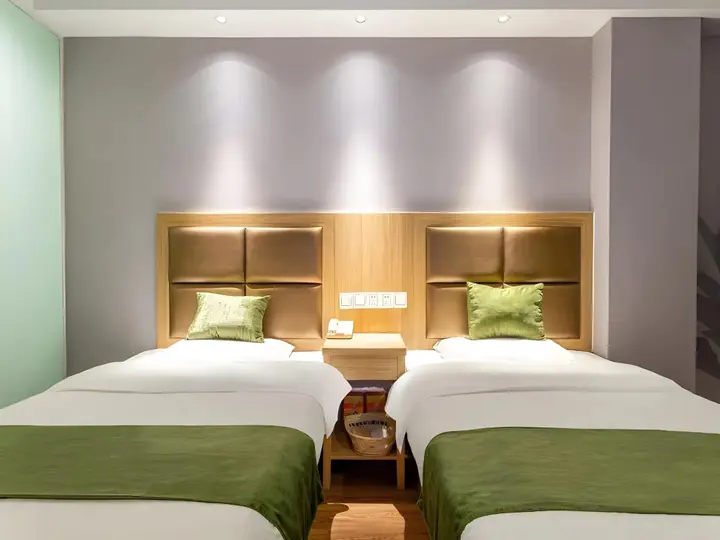 Хэфэй: GreenTree Inn HeFei DaPuTou KeXueDao Road Express Hotel