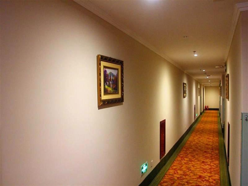 Циндао: GreenTree Inn Qingdao Jiaozhou Fuzhou South Road Datong Building Express Hotel