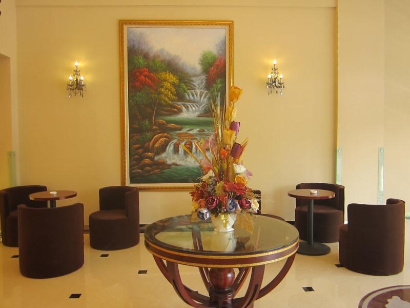 Циндао: GreenTree Inn Qingdao Jiaozhou Fuzhou South Road Datong Building Express Hotel