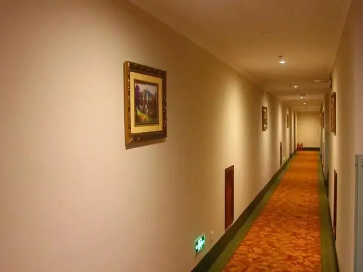 Циндао: GreenTree Inn Qingdao Jiaozhou Fuzhou South Road Datong Building Express Hotel