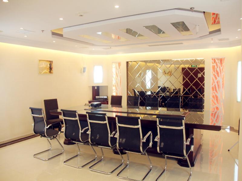 Циндао: GreenTree Inn Qingdao Jiaozhou Fuzhou South Road Datong Building Express Hotel