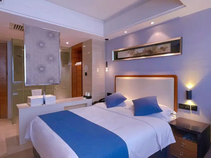 GreenTree Inn Hefei Mengcheng Road Beierhuan Express Hotel — фото 4