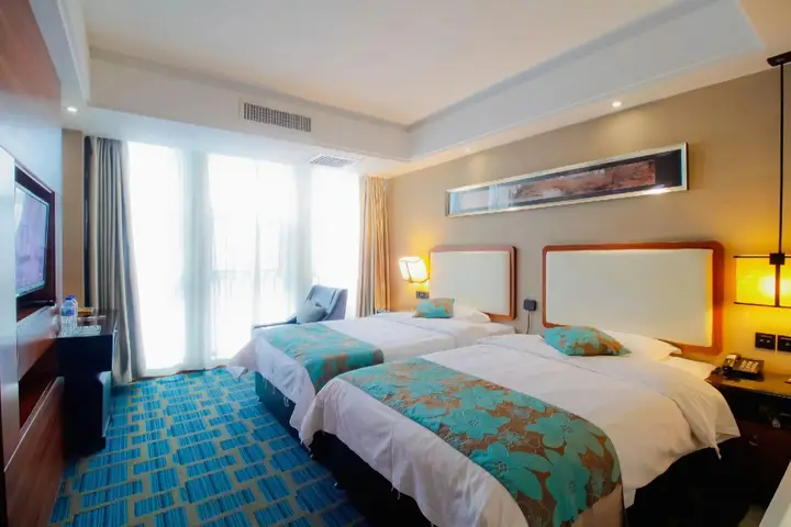 GreenTree Inn Hefei Mengcheng Road Beierhuan Express Hotel — фото 5