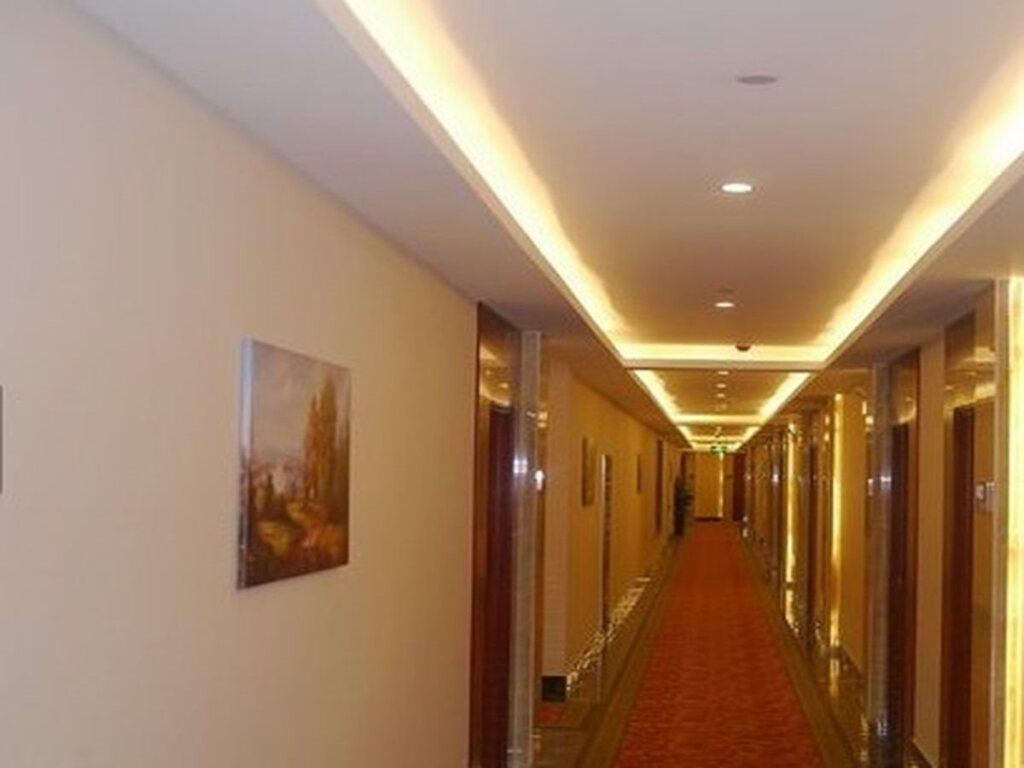 Хэфэй: Greentree Inn Hefei Damo Sqaure Business Hotel