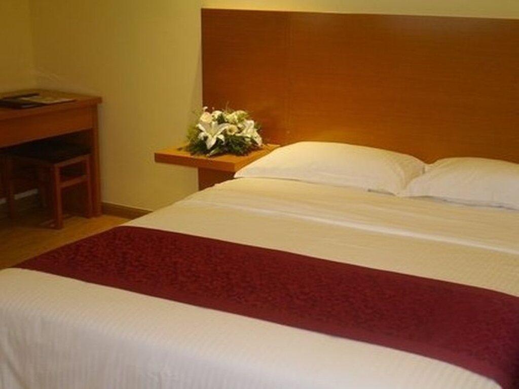 Greentree Inn Hefei Damo Sqaure Business Hotel — фото 5