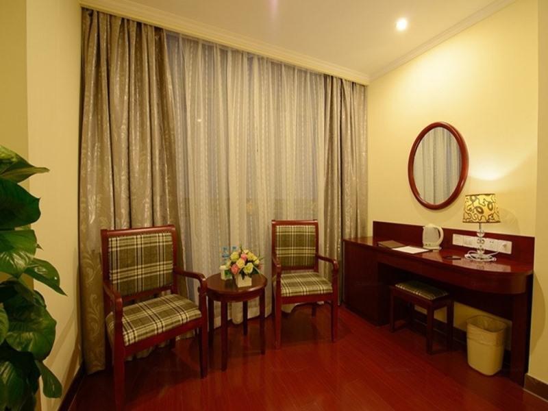 Хэфэй: GreenTree Inn Anhui Hefei Yaohai Wanda Tongda Road Business Hotel