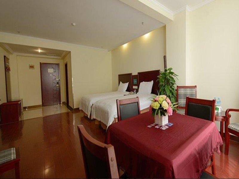 Хэфэй: GreenTree Inn Anhui Hefei Yaohai Wanda Tongda Road Business Hotel