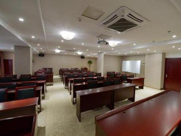 Хэфэй: GreenTree Inn Anhui Hefei Yaohai Wanda Tongda Road Business Hotel