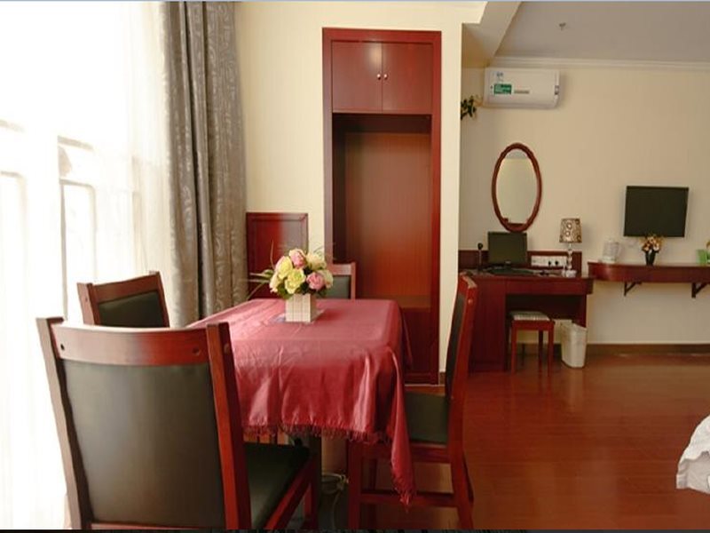 Хэфэй: GreenTree Inn Anhui Hefei Yaohai Wanda Tongda Road Business Hotel