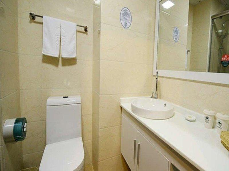 Хэфэй: GreenTree Inn Anhui Hefei Yaohai Wanda Tongda Road Business Hotel