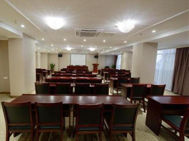Хэфэй: GreenTree Inn Anhui Hefei Yaohai Wanda Tongda Road Business Hotel