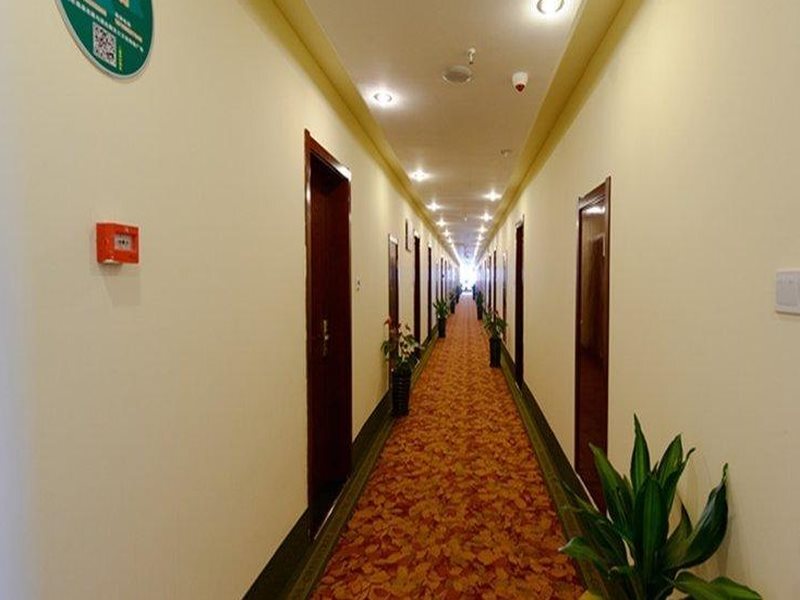 Хэфэй: GreenTree Inn Anhui Hefei Yaohai Wanda Tongda Road Business Hotel