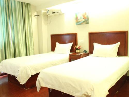 Хэфэй: GreenTree Alliance Anhui Hefei Economic Development Zone Mingzhu Square Hotel