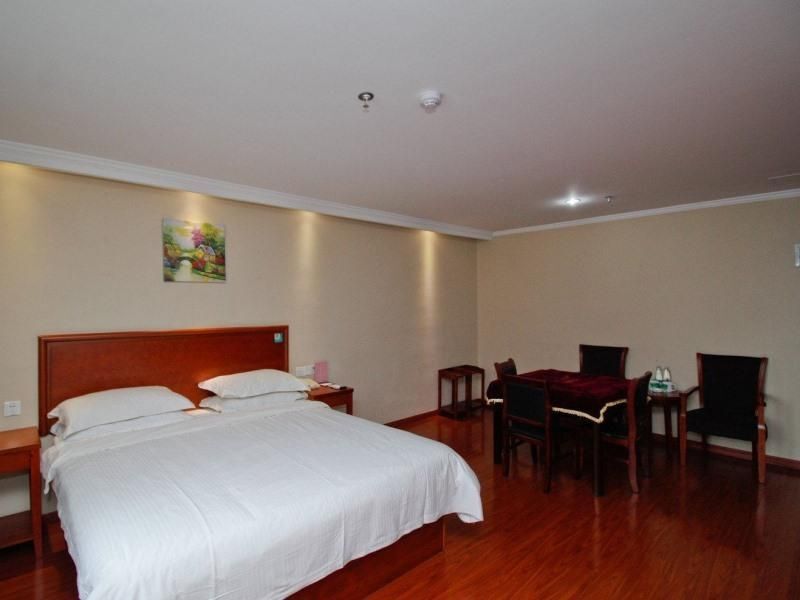GreenTree Inn Hefei Beijing Road Express Hotel — фото 5
