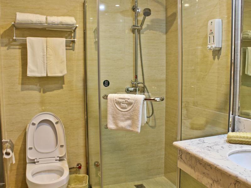 Хэфэй: GreenTree Inn Hefei Beijing Road Express Hotel