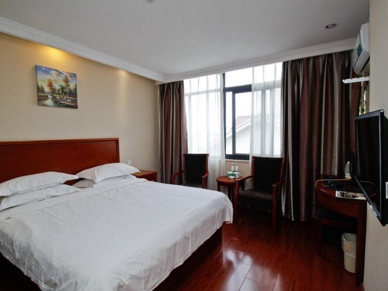 Хэфэй: GreenTree Inn Hefei Beijing Road Express Hotel