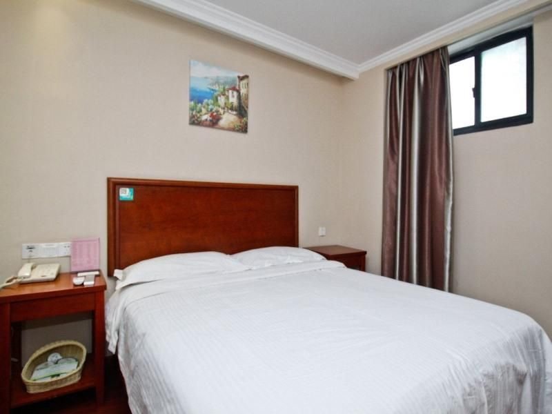 Хэфэй: GreenTree Inn Hefei Beijing Road Express Hotel