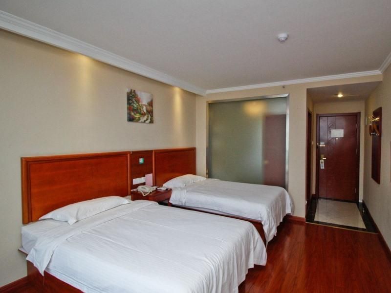 GreenTree Inn Hefei Beijing Road Express Hotel — фото 4