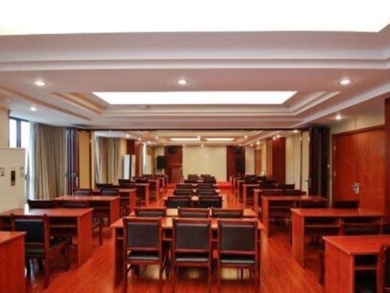 Хэфэй: GreenTree Inn Hefei Beijing Road Express Hotel