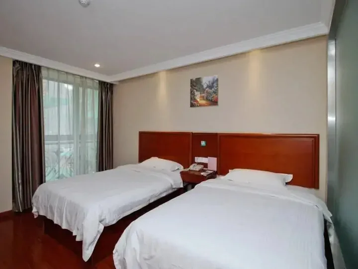 Хэфэй: GreenTree Inn Hefei Beijing Road Express Hotel