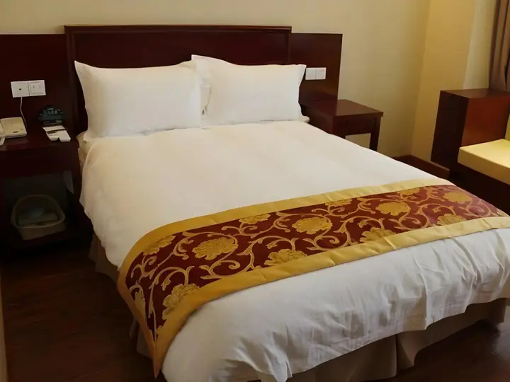 GreenTree Inn Hefei Bozhou Road Jindi Building Hotel — фото 2
