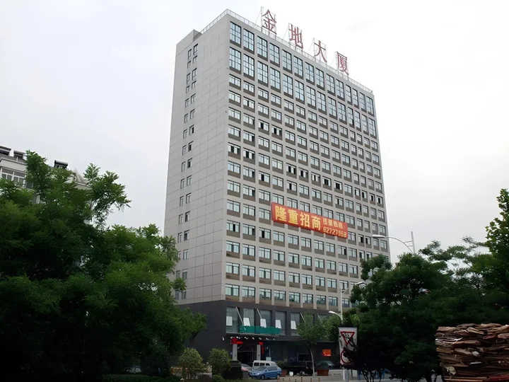 Хэфэй: GreenTree Inn Hefei Bozhou Road Jindi Building Hotel