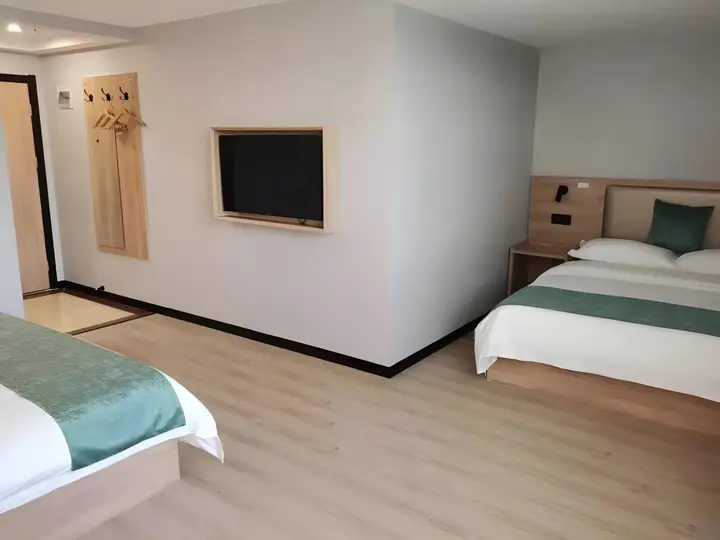 GreenTree Inn Hefei Bozhou Road Jindi Building Hotel — фото 3
