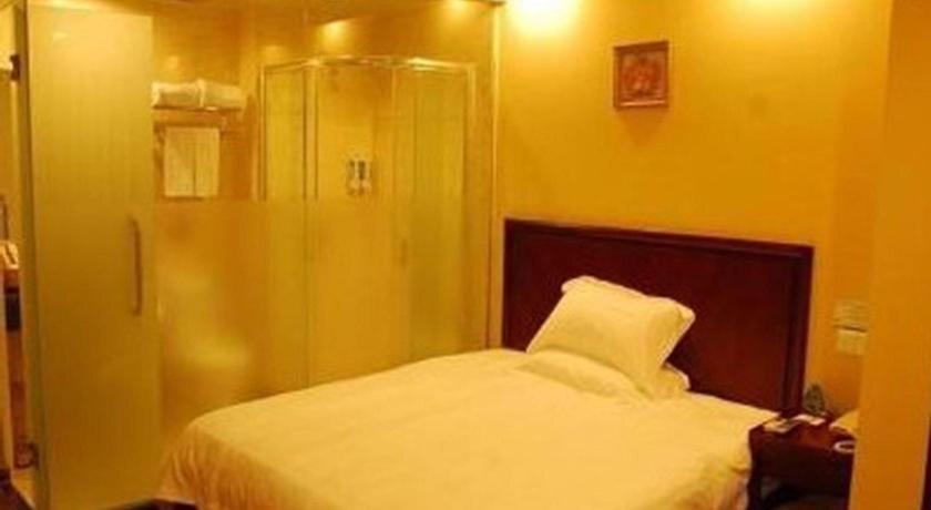 Ханчжоу: Green Tree Inn Hangzhou Coach Terminal Station