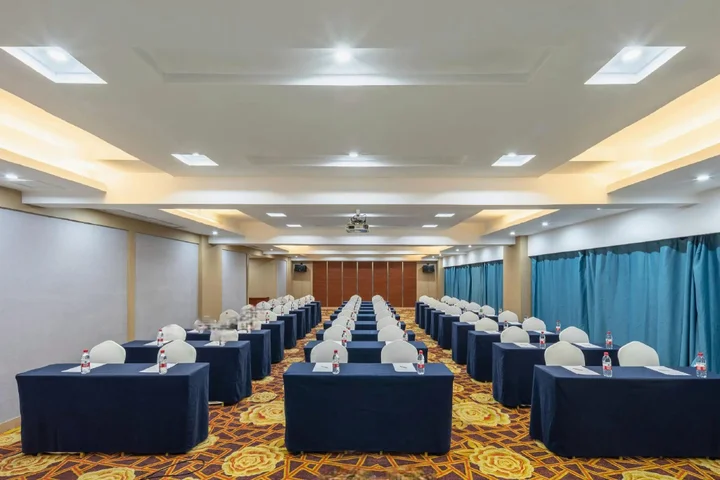 Хэфэй: GreenTree Eastern Hefei Dahua International Harbor Hotel