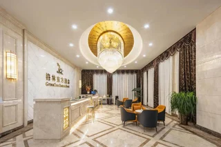 Хэфэй: GreenTree Eastern Hefei Dahua International Harbor Hotel