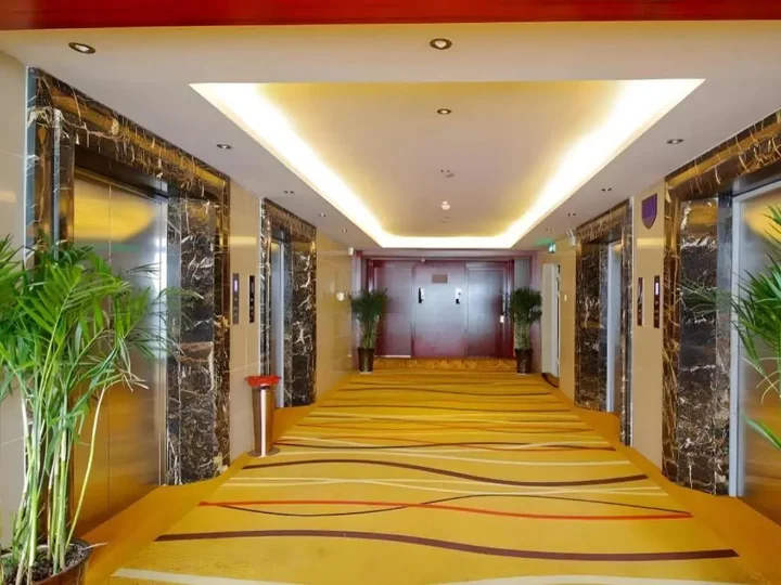 Хэфэй: GreenTree Eastern Hefei Dahua International Harbor Hotel