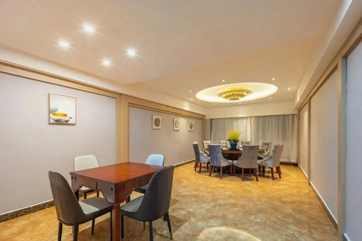 Хэфэй: GreenTree Eastern Hefei Dahua International Harbor Hotel