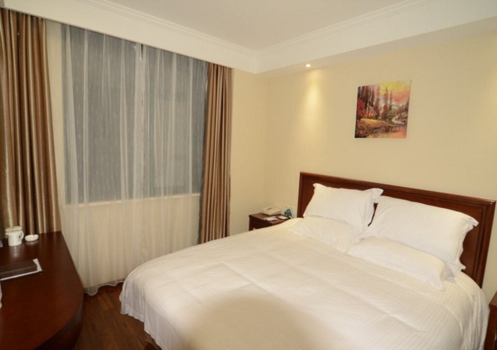 Хэфэй: GreenTree Inn Hefei Guichi Road Express Hotel