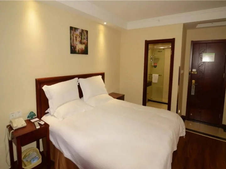 Хэфэй: GreenTree Inn Hefei Guichi Road Express Hotel