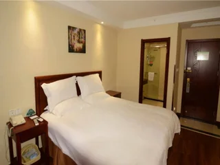 Хэфэй: GreenTree Inn Hefei Guichi Road Express Hotel