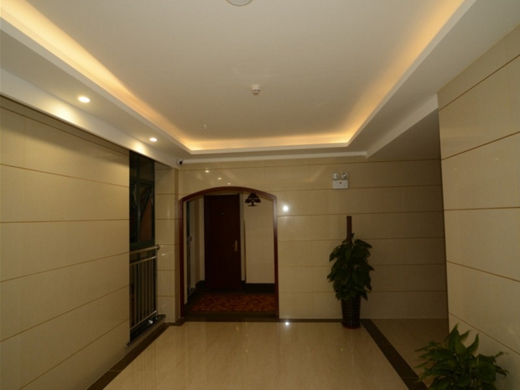 GreenTree Inn Hefei Guichi Road Express Hotel — фото 2