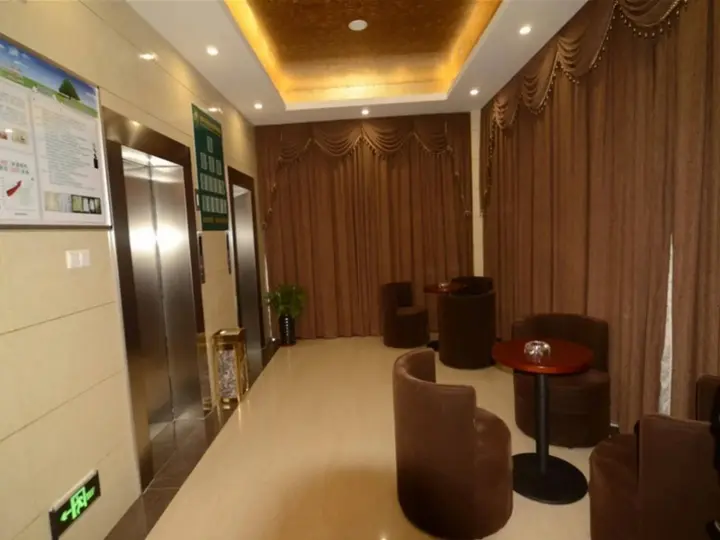 Хэфэй: GreenTree Inn Hefei Guichi Road Express Hotel