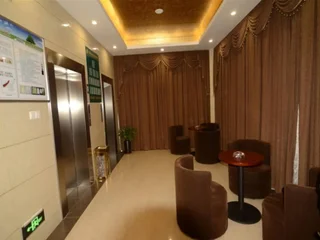 Хэфэй: GreenTree Inn Hefei Guichi Road Express Hotel